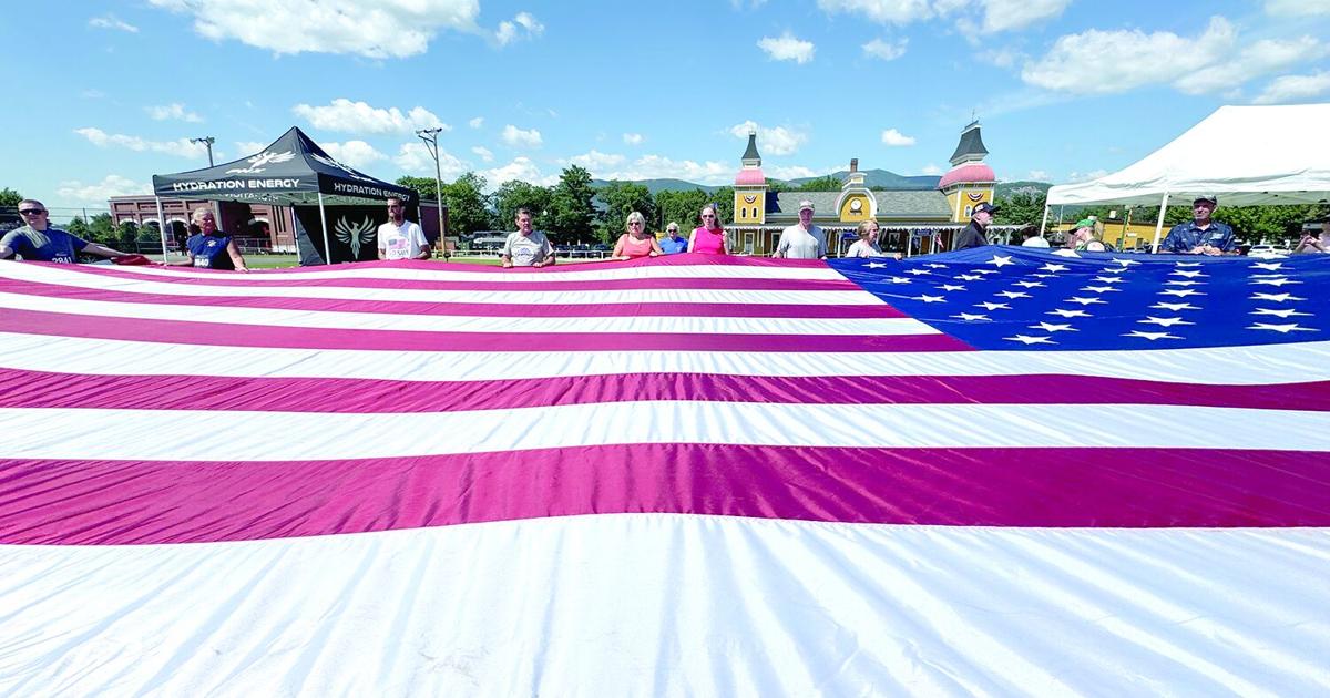 Seventh annual Tunnel to Towers event raises $1,700 Jul 13, 2026 Jul 13, 2026 Updated 11 mins ago