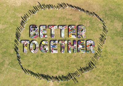 Better Together at the K.A. Brett School