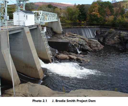 Relicensing applications for local hydroelectric plants before FERC