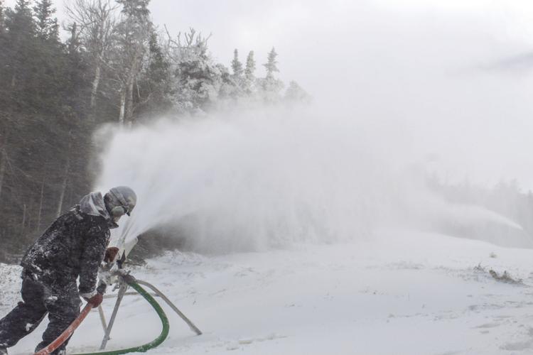 snowmaking