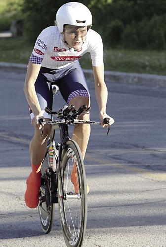 Mt. Washington bike race