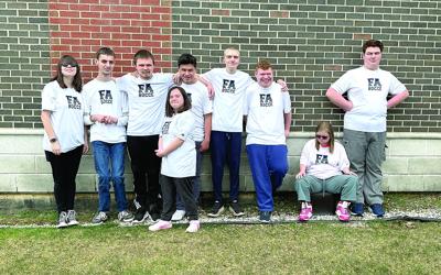 FA Unified Bocce - 2026 team