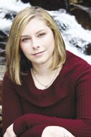 Meagan Vertigen graduates from Keene State College