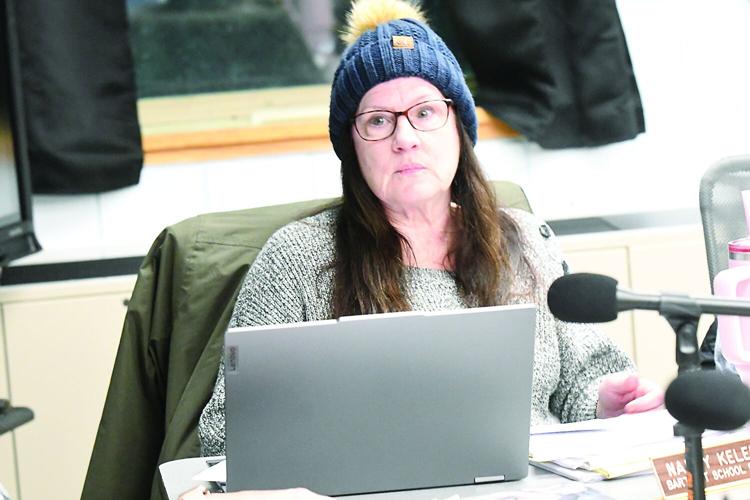 Bartlett School Board - School meeting preview - Nancy Kelemen