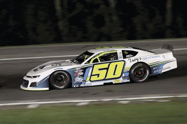 Dale Drew Racing No. 50