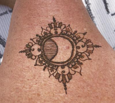 Henna Tattoos