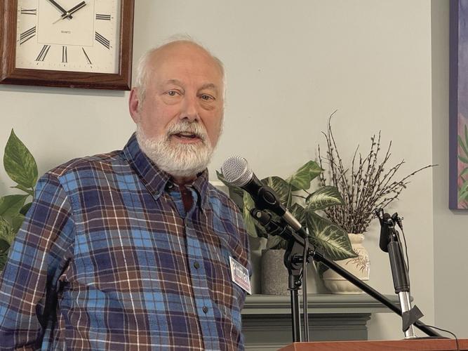 Gibson Forum - Jim Pittman