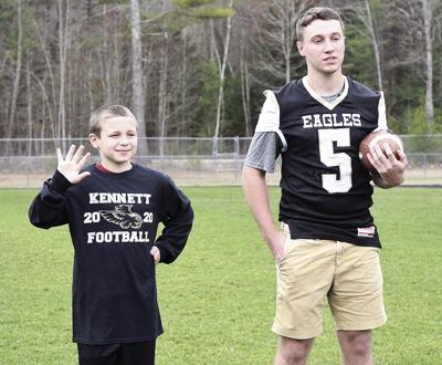 CHaD - Parker Coleman and Tucker Day closeup