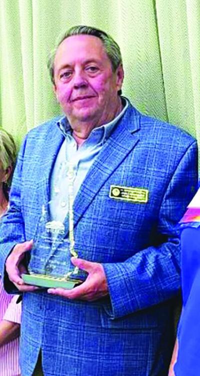 Photo 1 Lovett Award - 1