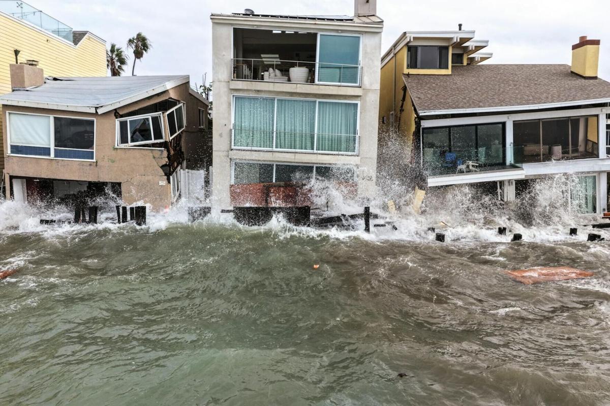 California is taking a beating from an unusually destructive 2026 ...