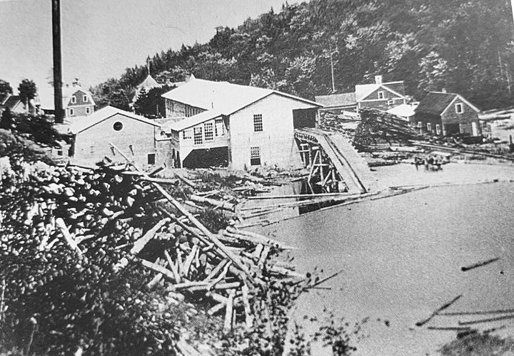 courtesy mill3 powerhouse and pond