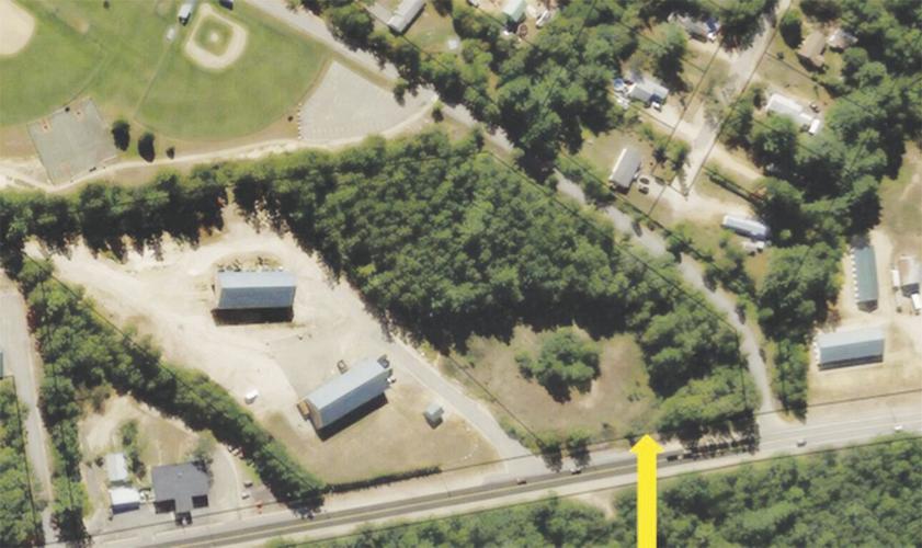 ariael view of Watson land