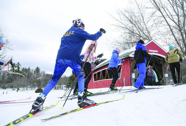 02-28-26 Bill Koch Ski Fest medium bridge crowd