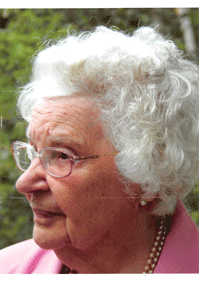 Obituary: Cecile F. (Grondin) Jerry