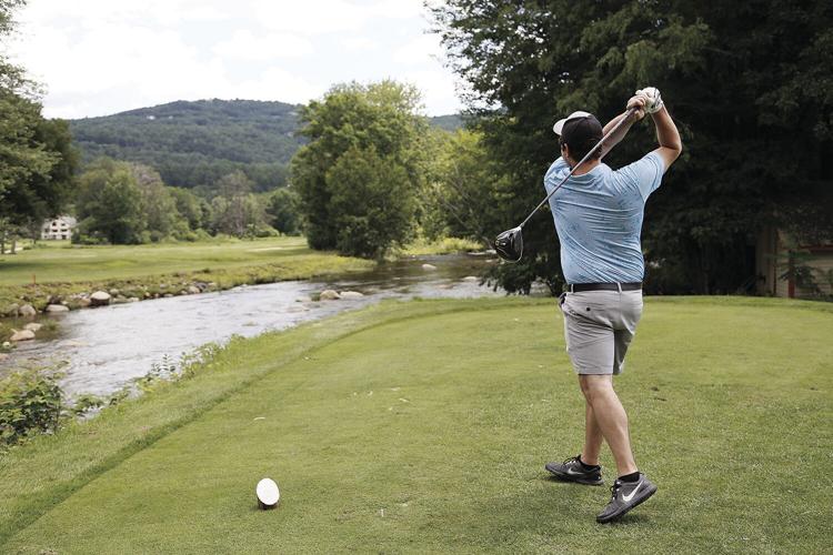 07-20-23 Memorial Golf Tournament from behind best