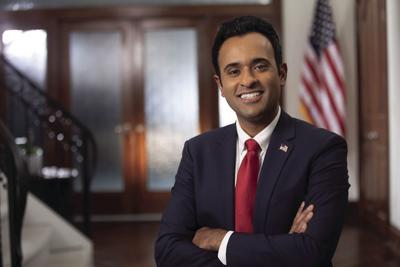 Vivek Ramaswamy