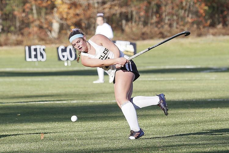 KHS Field Hockey - All-State - Allie Hussey