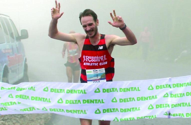 Alexandre Ricard win Mount Washington Road Race