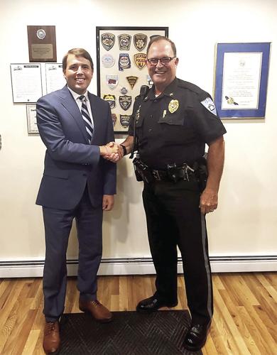 Chris Pappas re-election - with Chris Perley