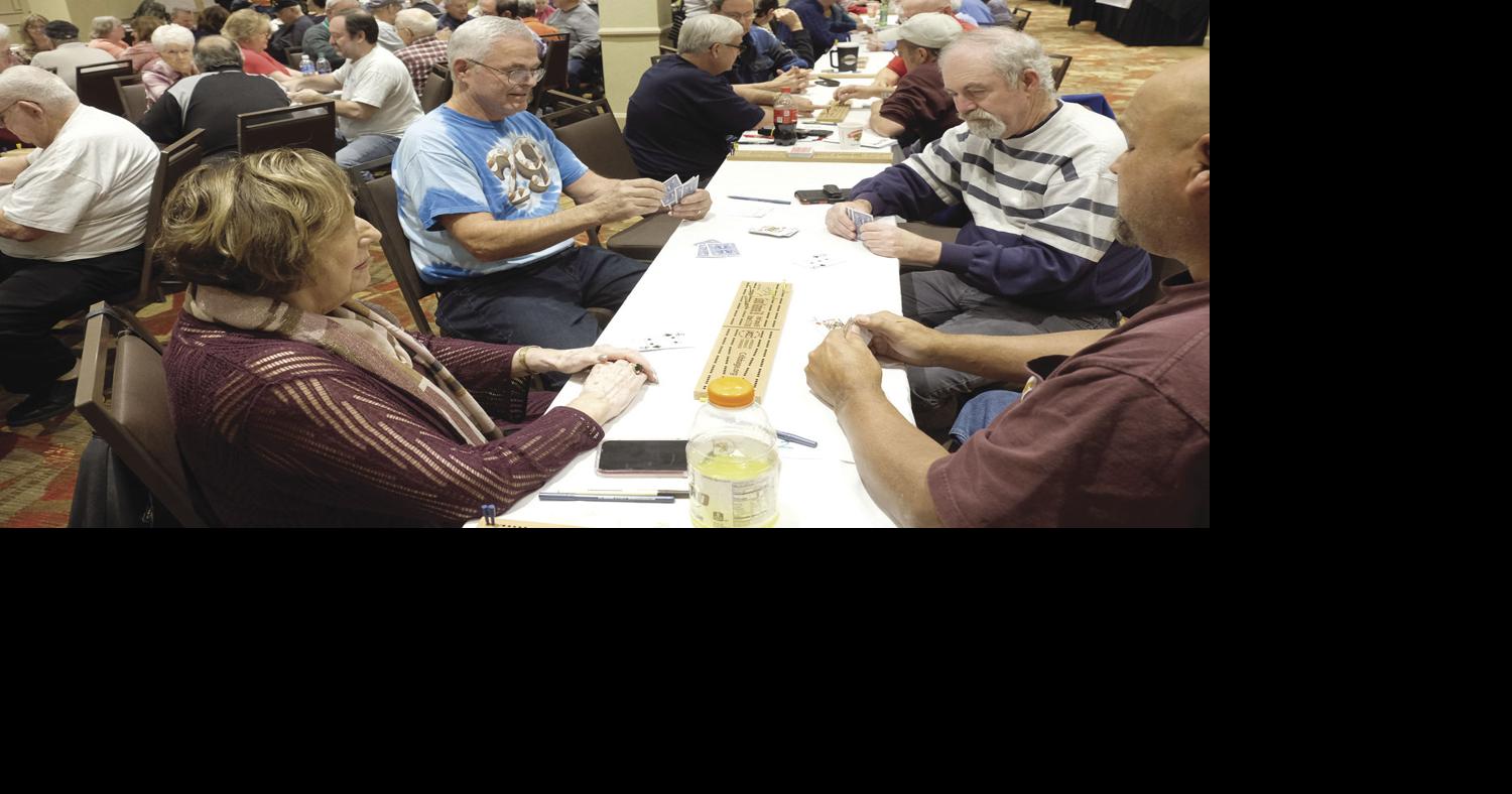 National cribbage championships come to Conway Local News