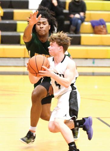 KHS boys hoop - Nick Houghton-LaClair