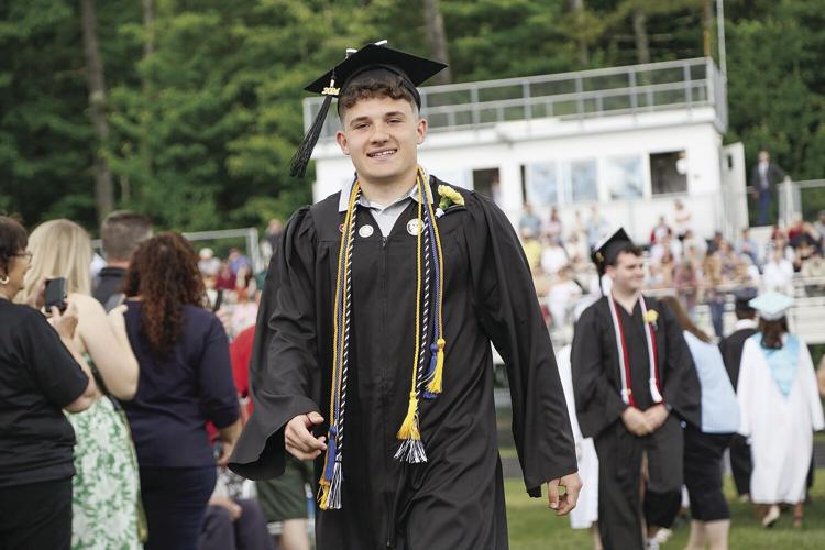 06-08-24 KHS Grad processional walcott