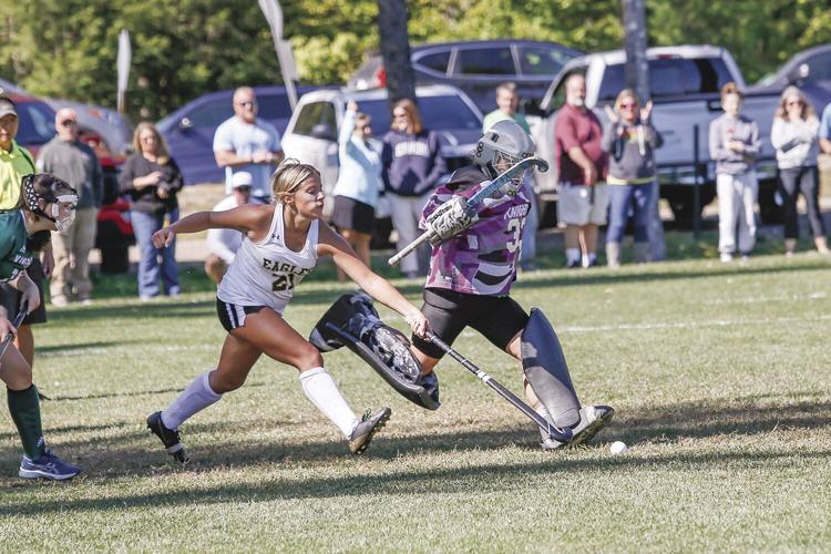 09-17-22 KHS FH coleman against goalie