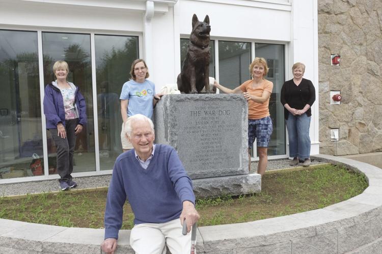 7-21-20 No Co Library statue unveiled