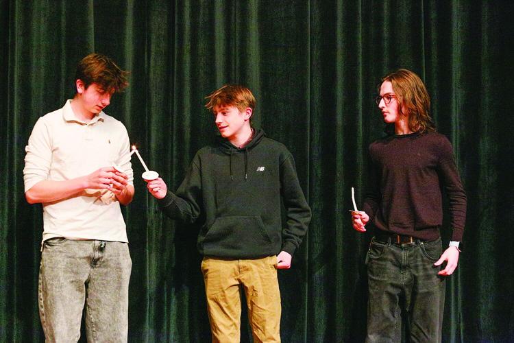 03-27-25 KHS Language Induction french flame trio