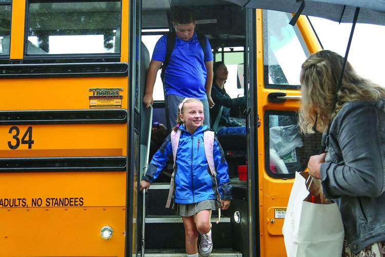 09-03-26 First Day School CIS stepping down