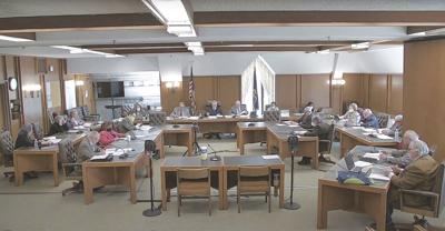 Municipal and County Affairs committee 41822