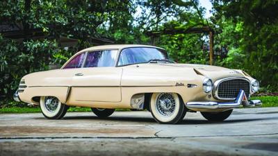 2023 RM Hershey - 1954 Hudson Italia 010A