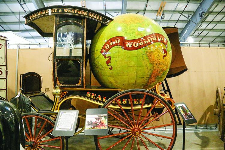 05-30-25 Wagons globe wagon wider