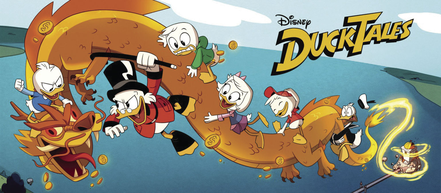 ducktales theme song racist
