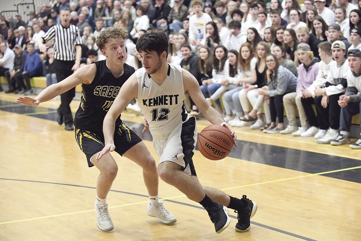 Tri Captains Play Long Ball To Eliminate Souhegan High School