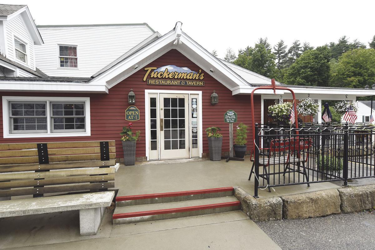 Tuckerman's Restaurant adds fresh new look to dining room Local