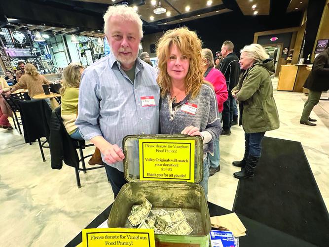 Valley Voice - Valley Originals' annual fall fundraiser