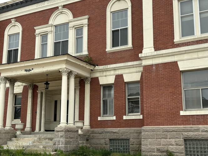 Berlin seeks a new life for 1906 Coos County Court House Local News