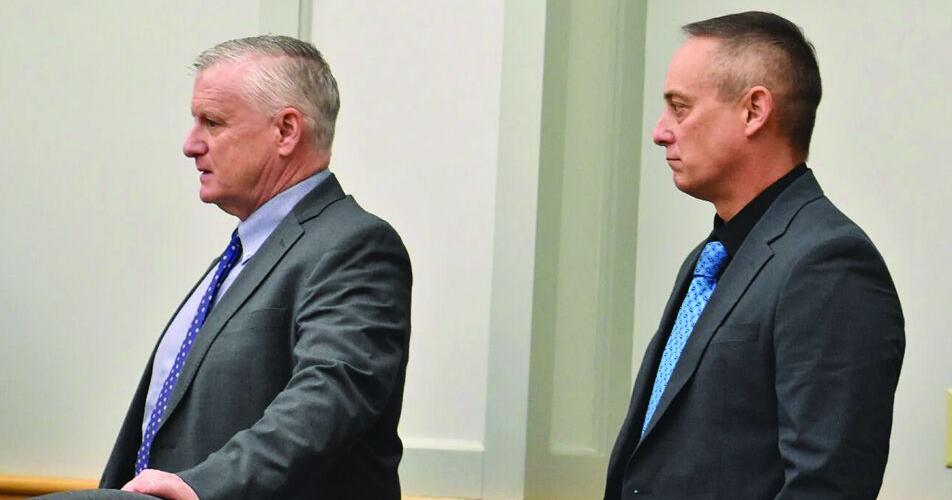 Judge restores indictments against deputy