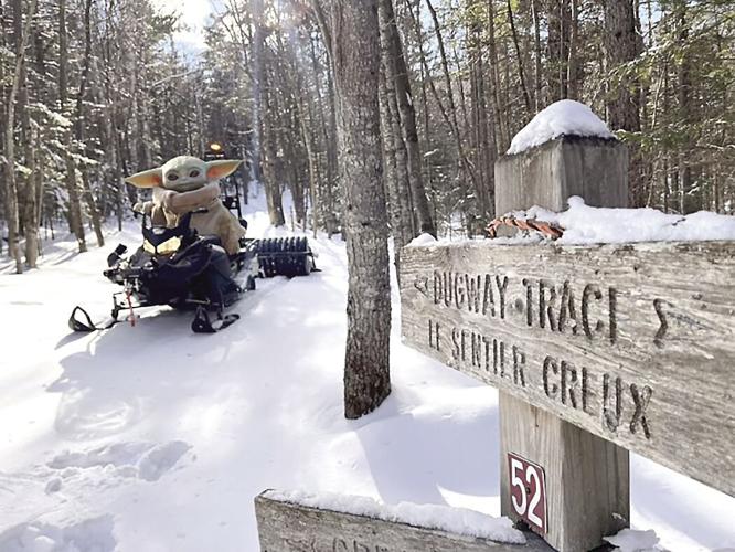 Nordic Tracks - Great Glen Trails 30 years Part 2 - Yoda