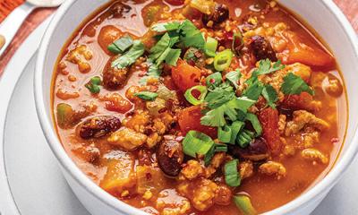 Hearty Ways to Warm Up Winter