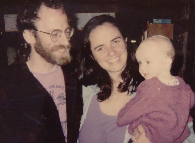 Walsh-Davis family year arrived