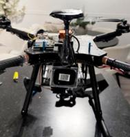 Gang leader poses for selfie with drone used to smuggle drugs into UK prisons