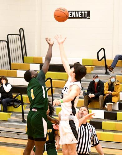 KHS boys hoop - Opening tip