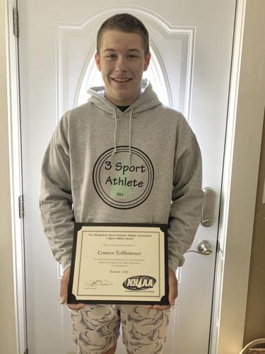 6-23-20 KHS 3-sports, 4-years - Connor Tofflemoyer