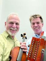 Irish Music at The Brick Church