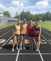 Ballou competes in Master's World Championships virtually