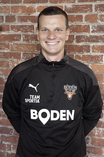 Camden Clark Feature - head shot