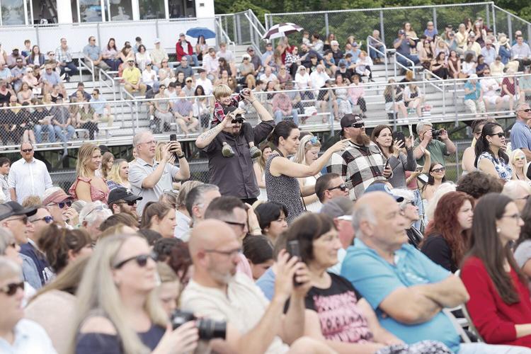 06-08-24 KHS Grad crowd cheering
