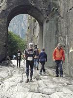 On the Run: McDermott runs the Tour de Geants